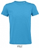 Camiseta Ajustada Regent Sols - Color Aqua